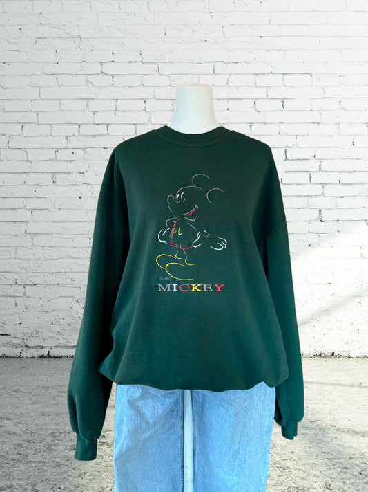 Vintage Disney Crewneck