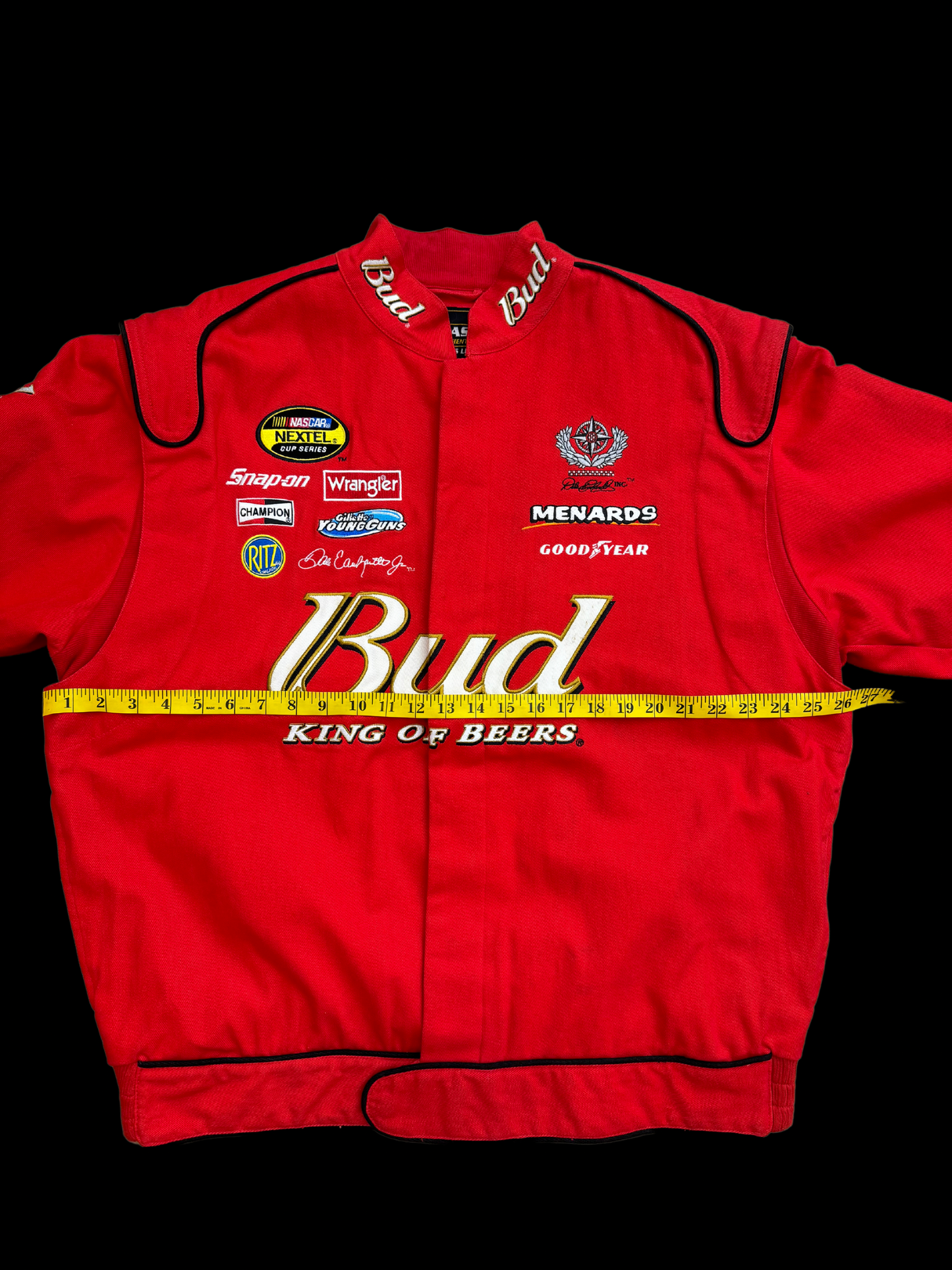 Vintage Budweiser "King of Beers" Jacket