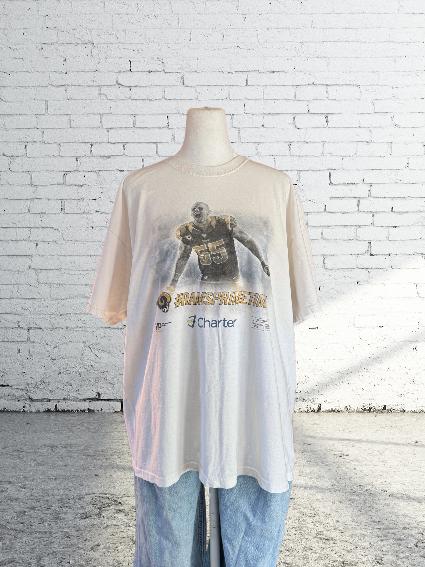 Vintage St. Louis Rams T-Shirt