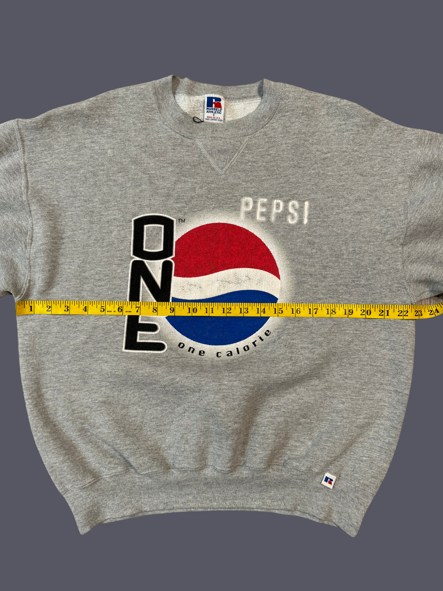 Vintage Pepsi Crewneck