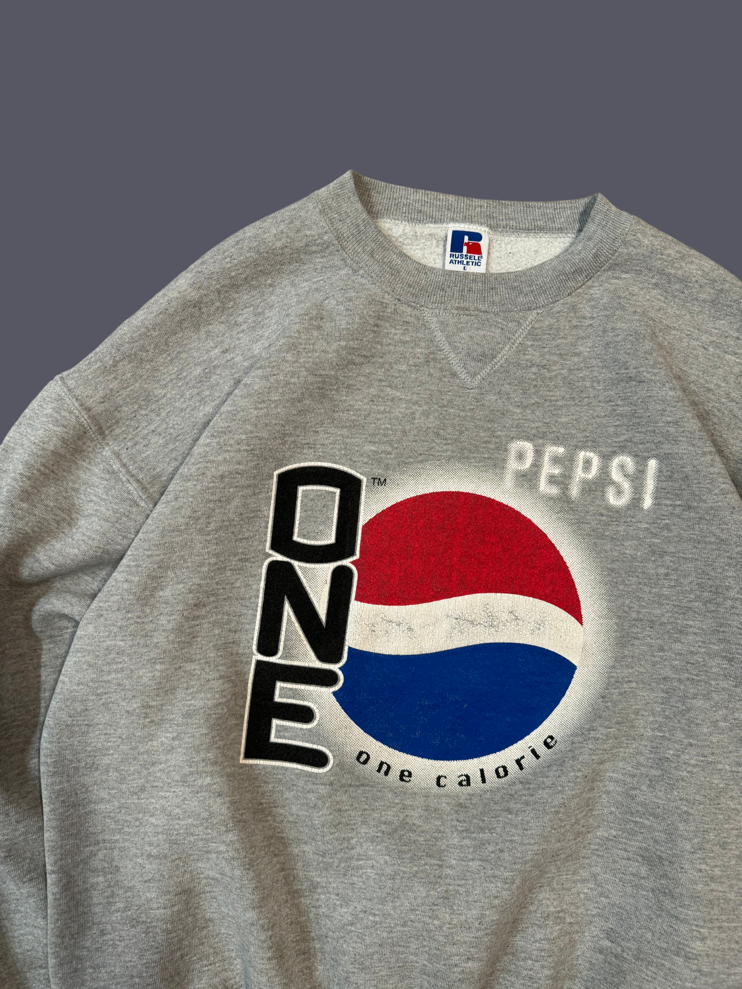 Vintage Pepsi Crewneck