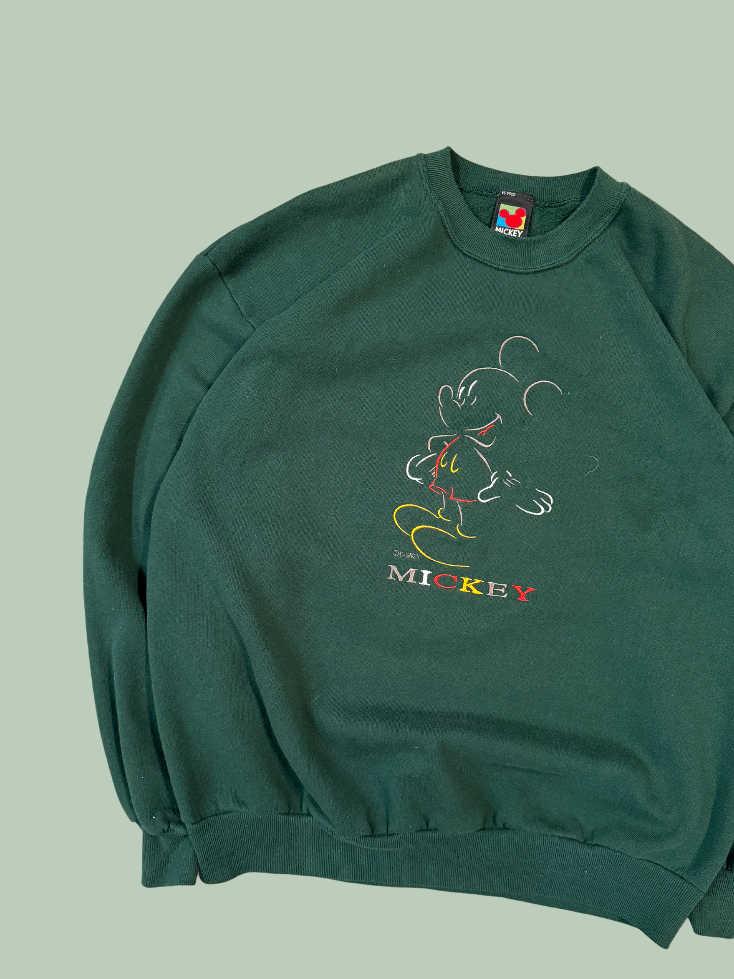 Vintage Disney Crewneck