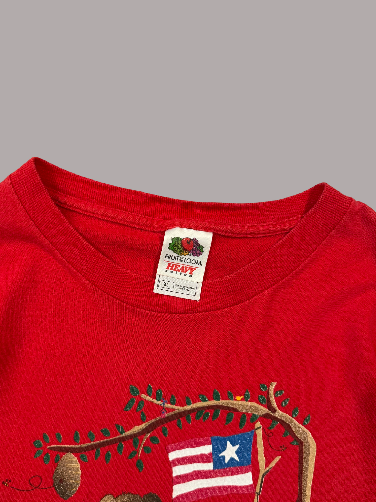 Vintage Teddy Bear T-Shirt