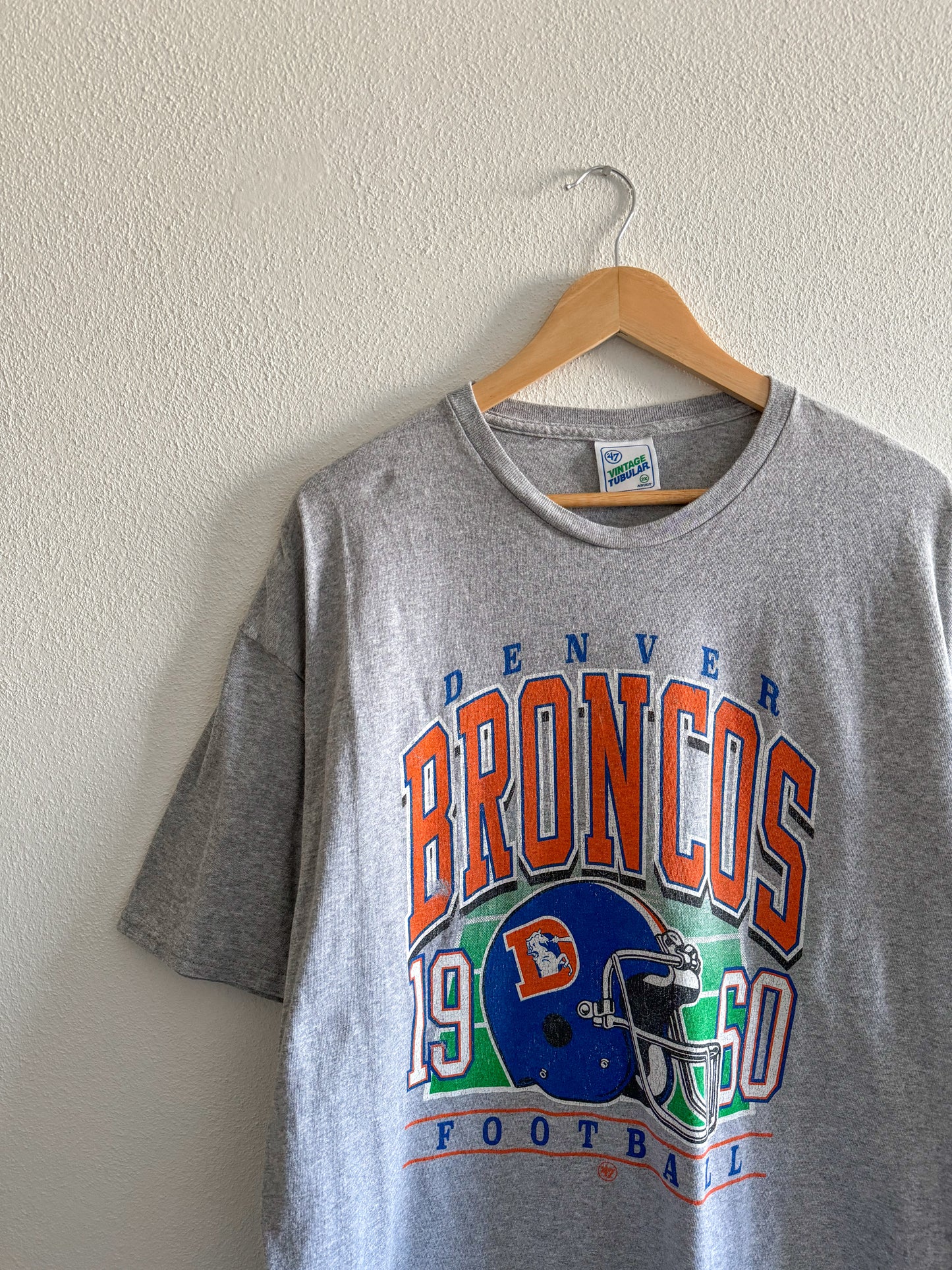 Vintage Denver Broncos T-Shirt