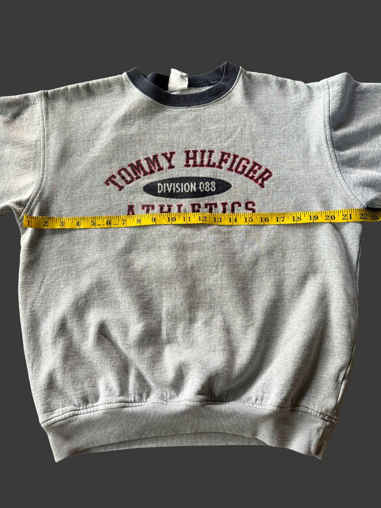 Vintage Tommy Hilfiger Crewneck
