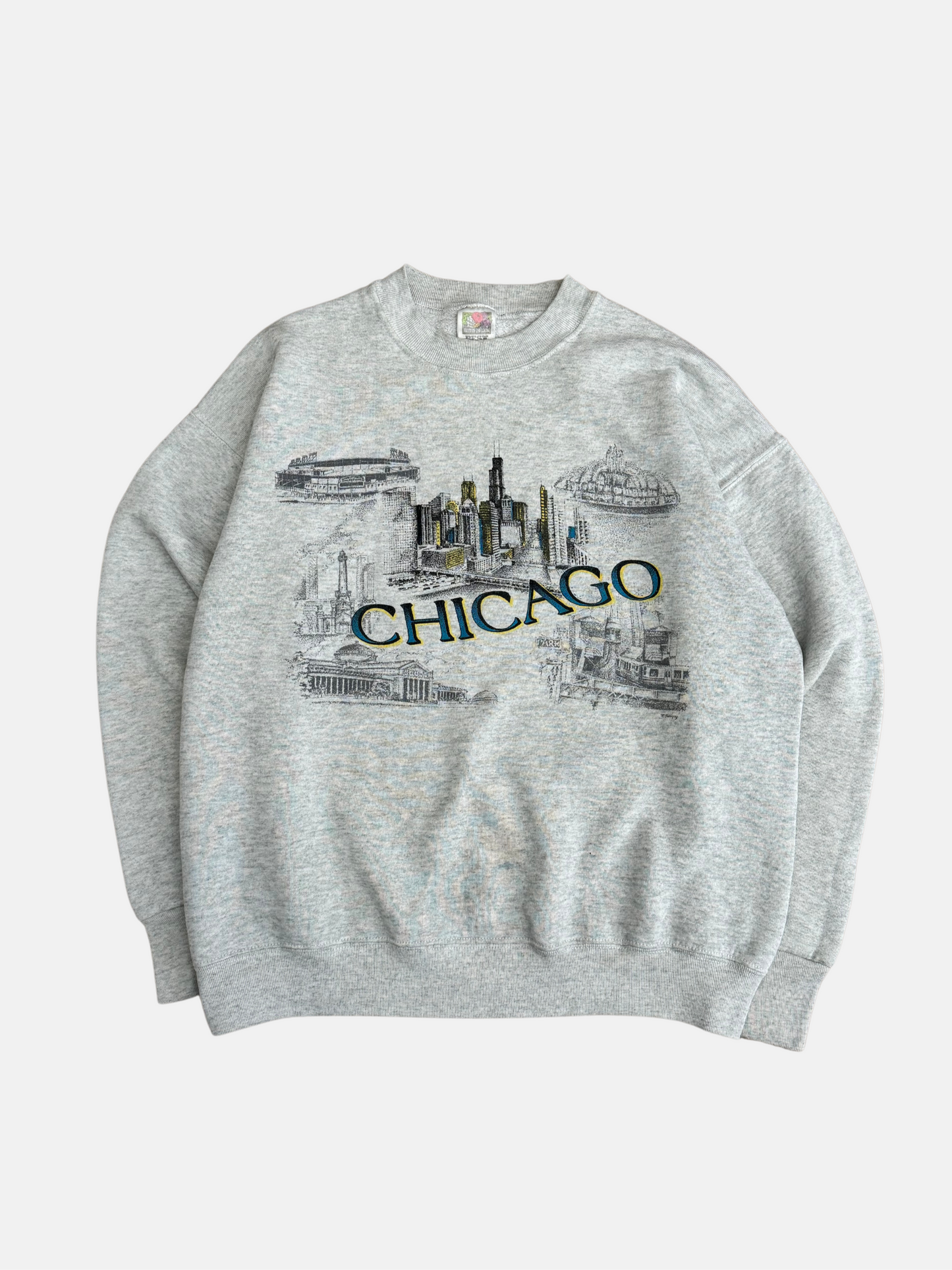 Vintage Chicago Crewneck
