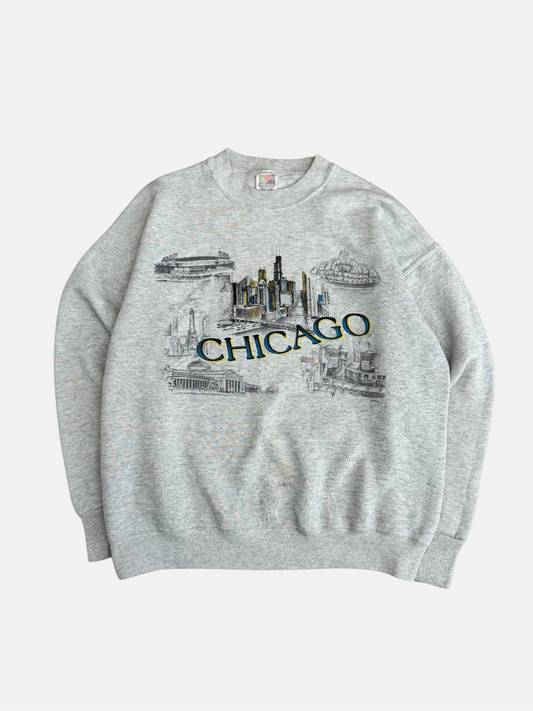 Vintage Chicago Crewneck