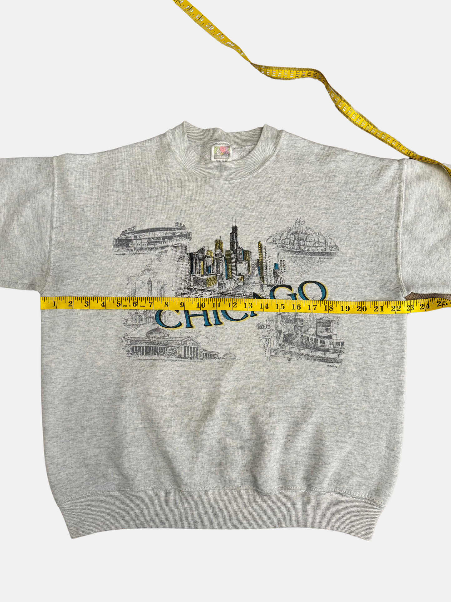 Vintage Chicago Crewneck