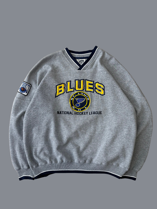 Vintage St. Louis Blues Crewneck