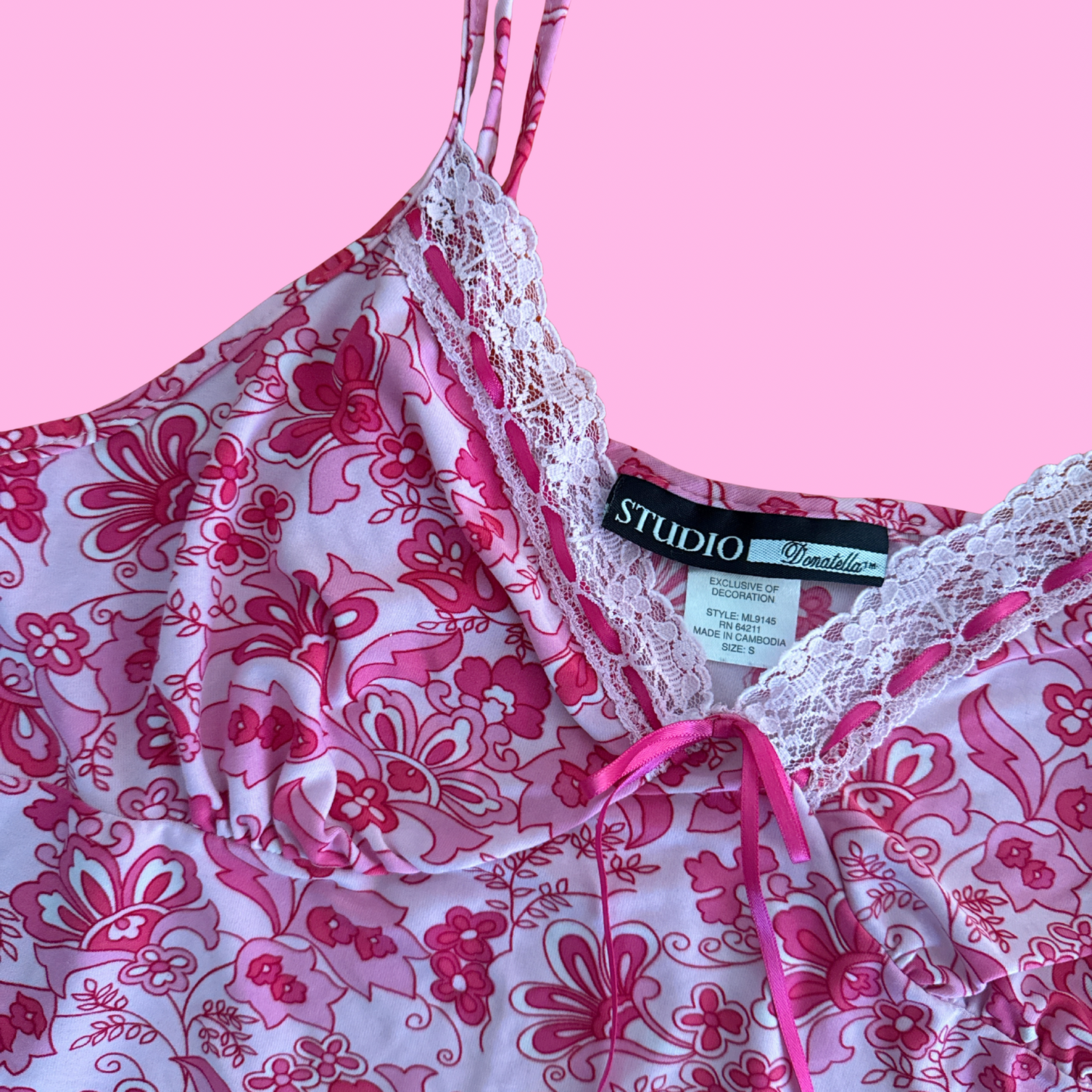 Vintage Studio Domatella Tank Top