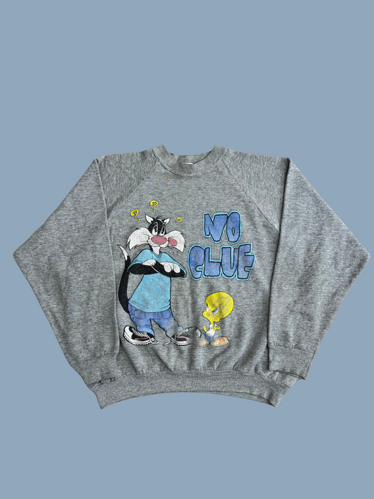 Vintage 1997 Looney Tunes Cartoon Crewneck
