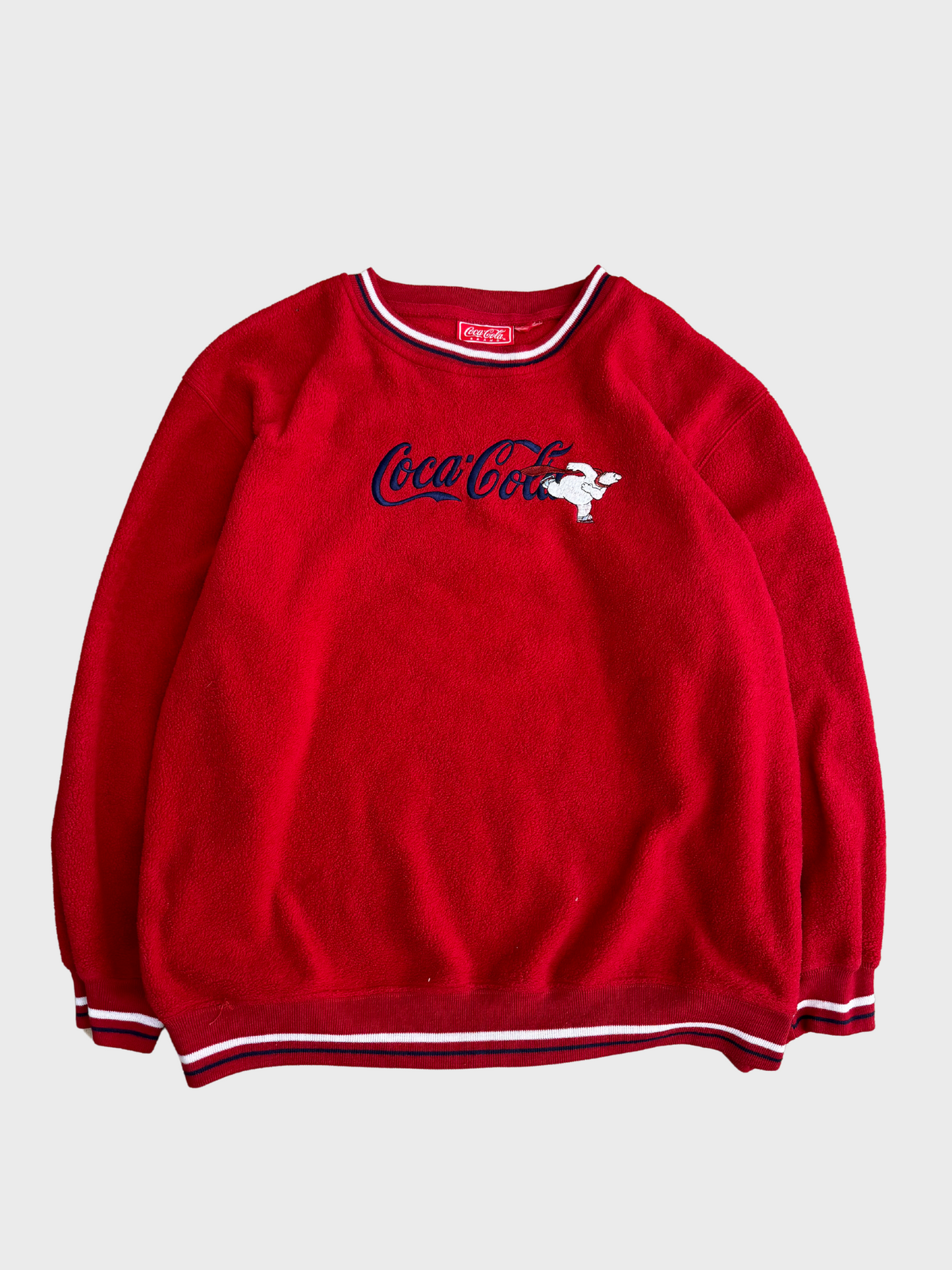 Vintage Coca-Cola Crewneck