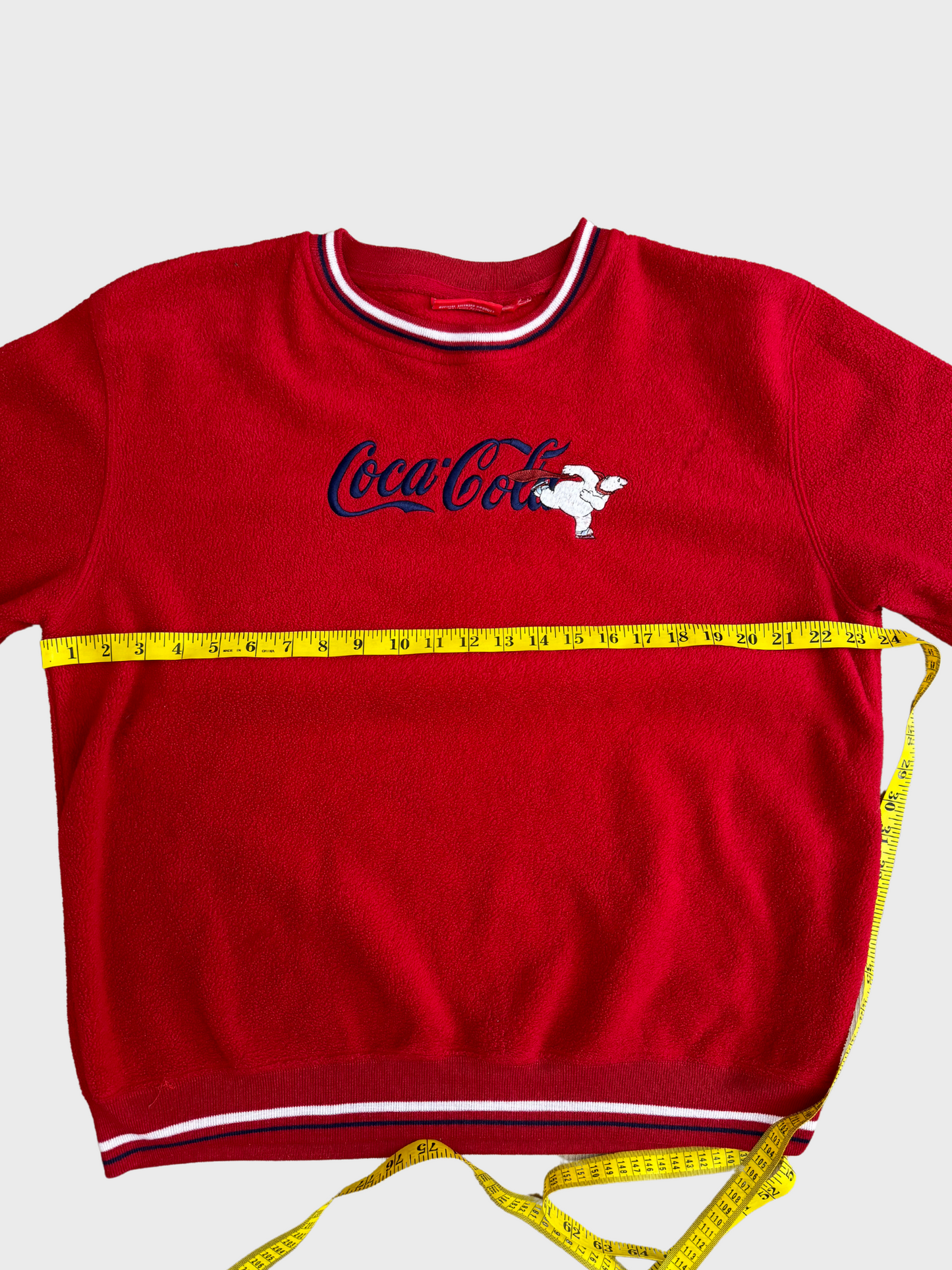 Vintage Coca-Cola Crewneck