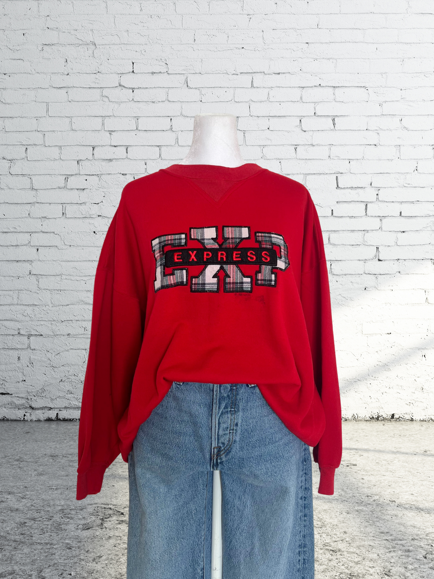 Vintage Express Crewneck
