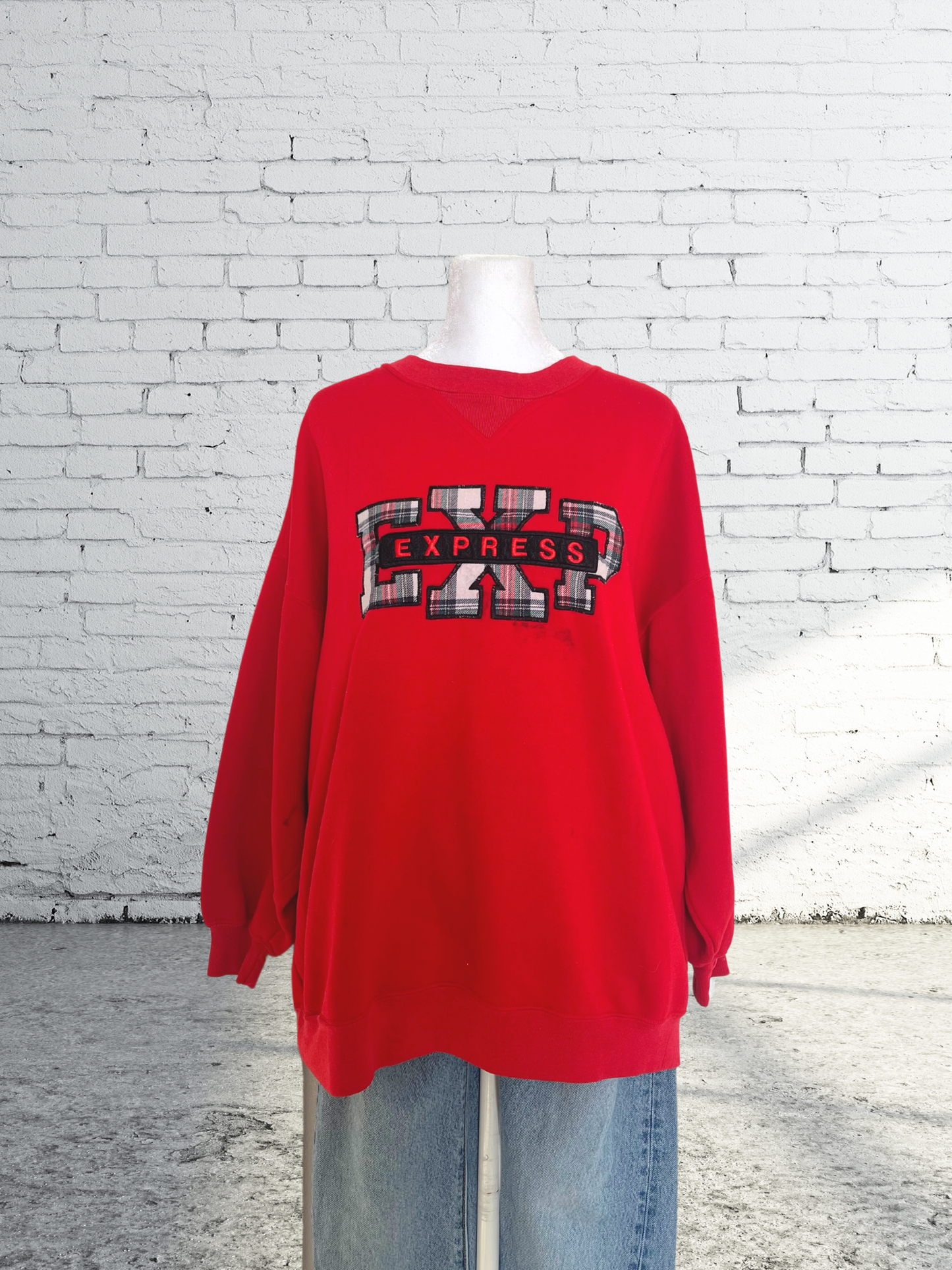Vintage Express Crewneck