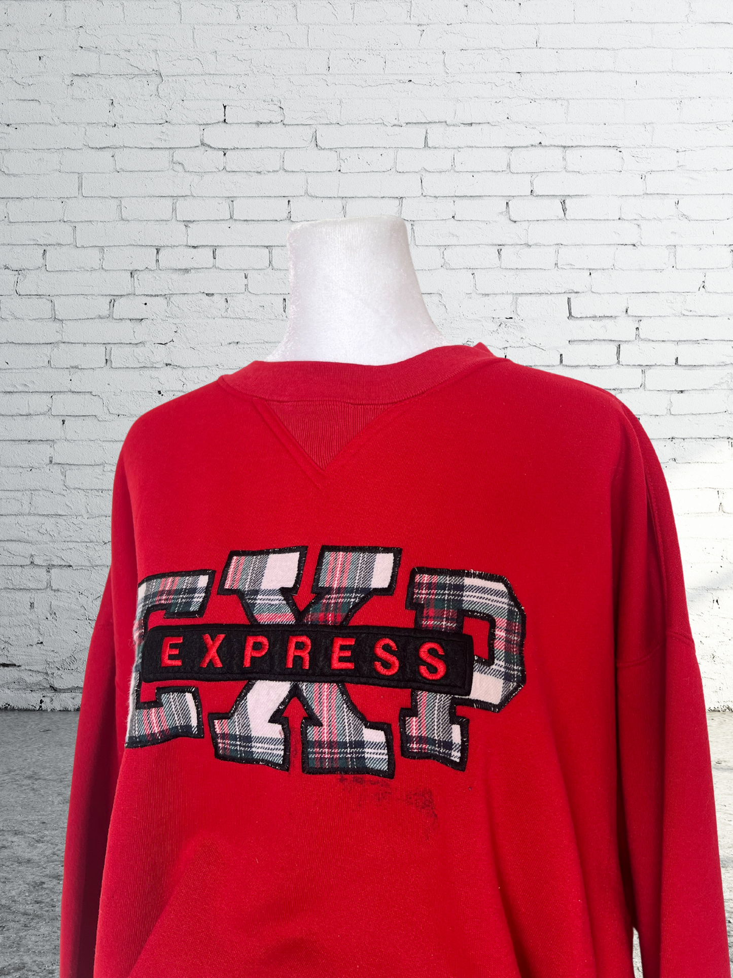 Vintage Express Crewneck