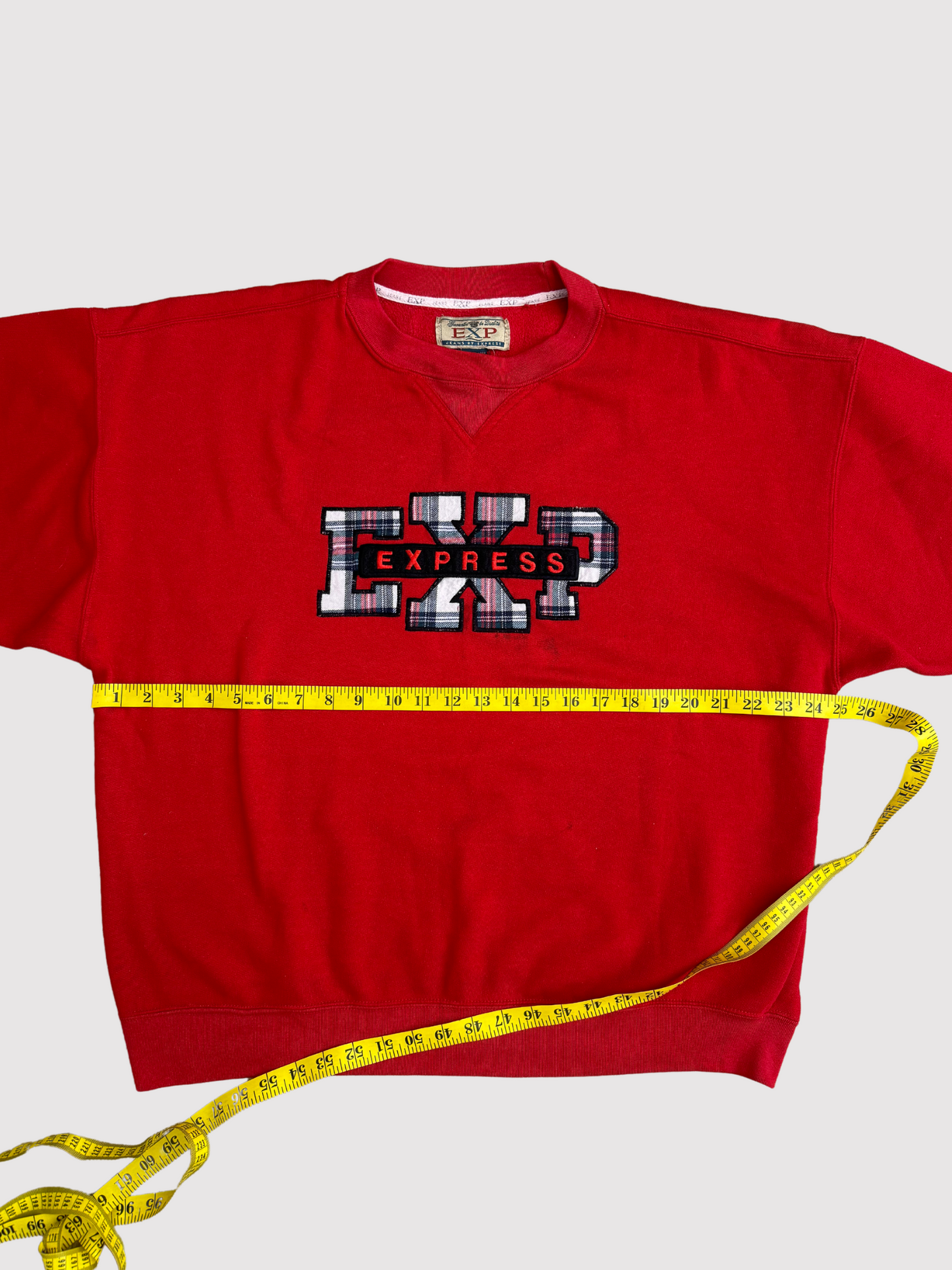 Vintage Express Crewneck