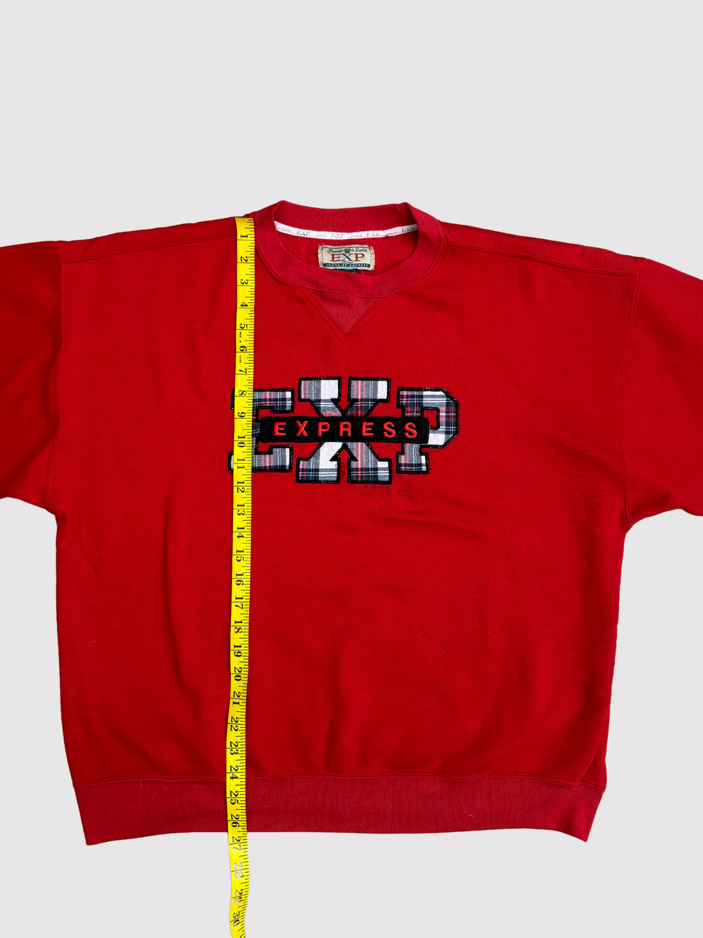 Vintage Express Crewneck