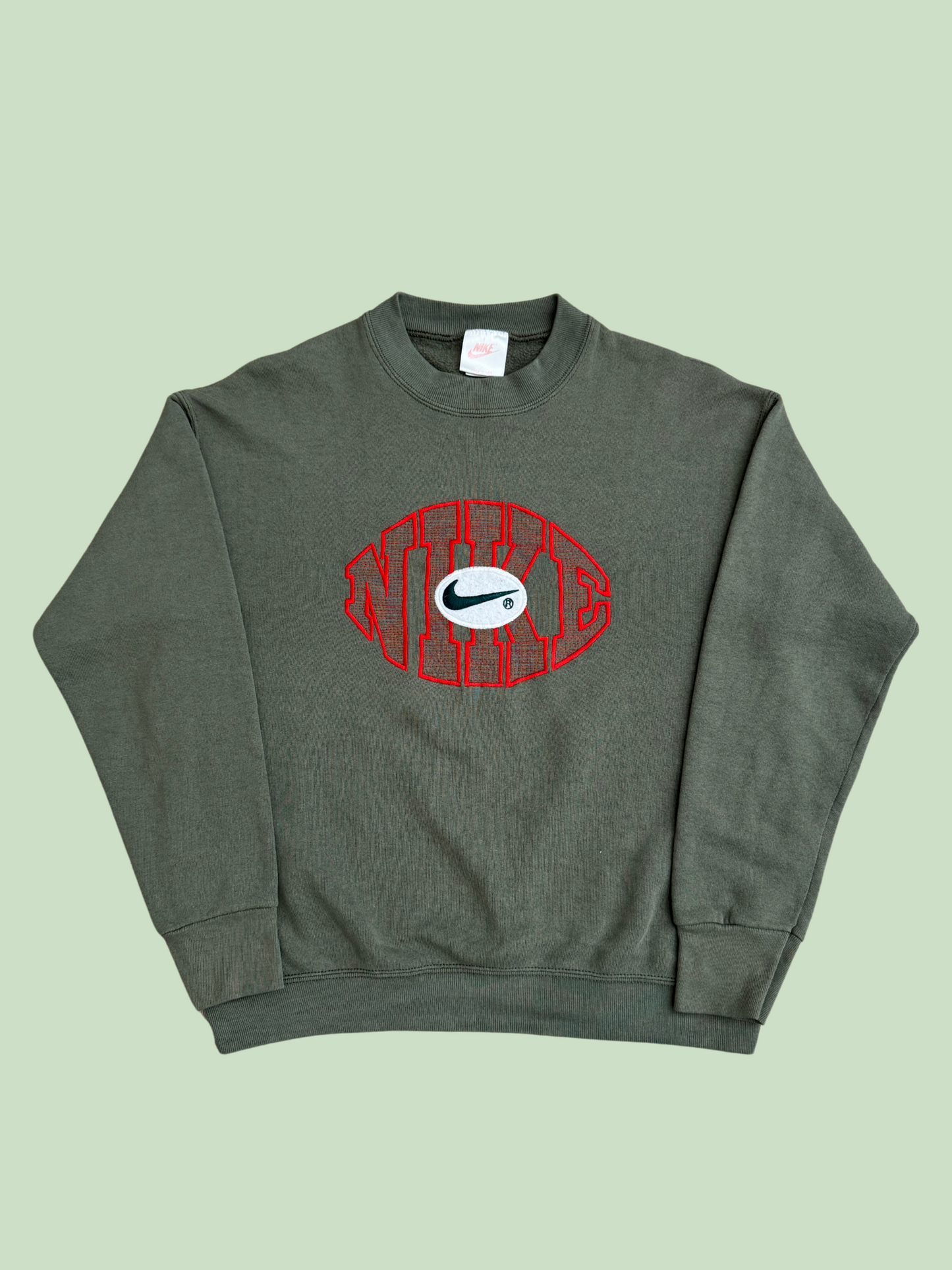 Vintage Bootleg Nike Crewneck