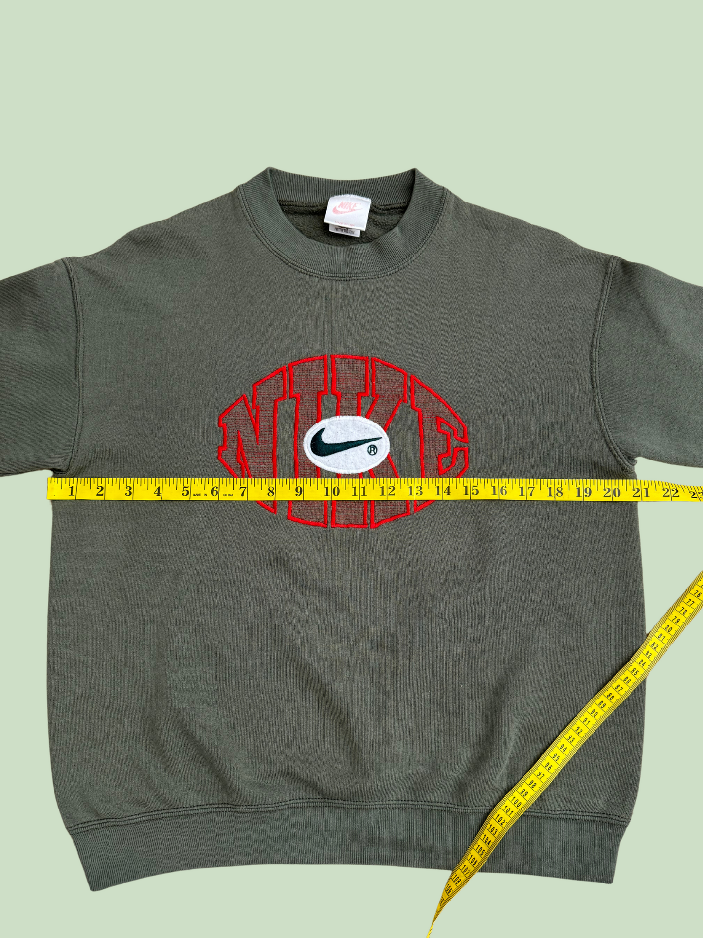Vintage Bootleg Nike Crewneck