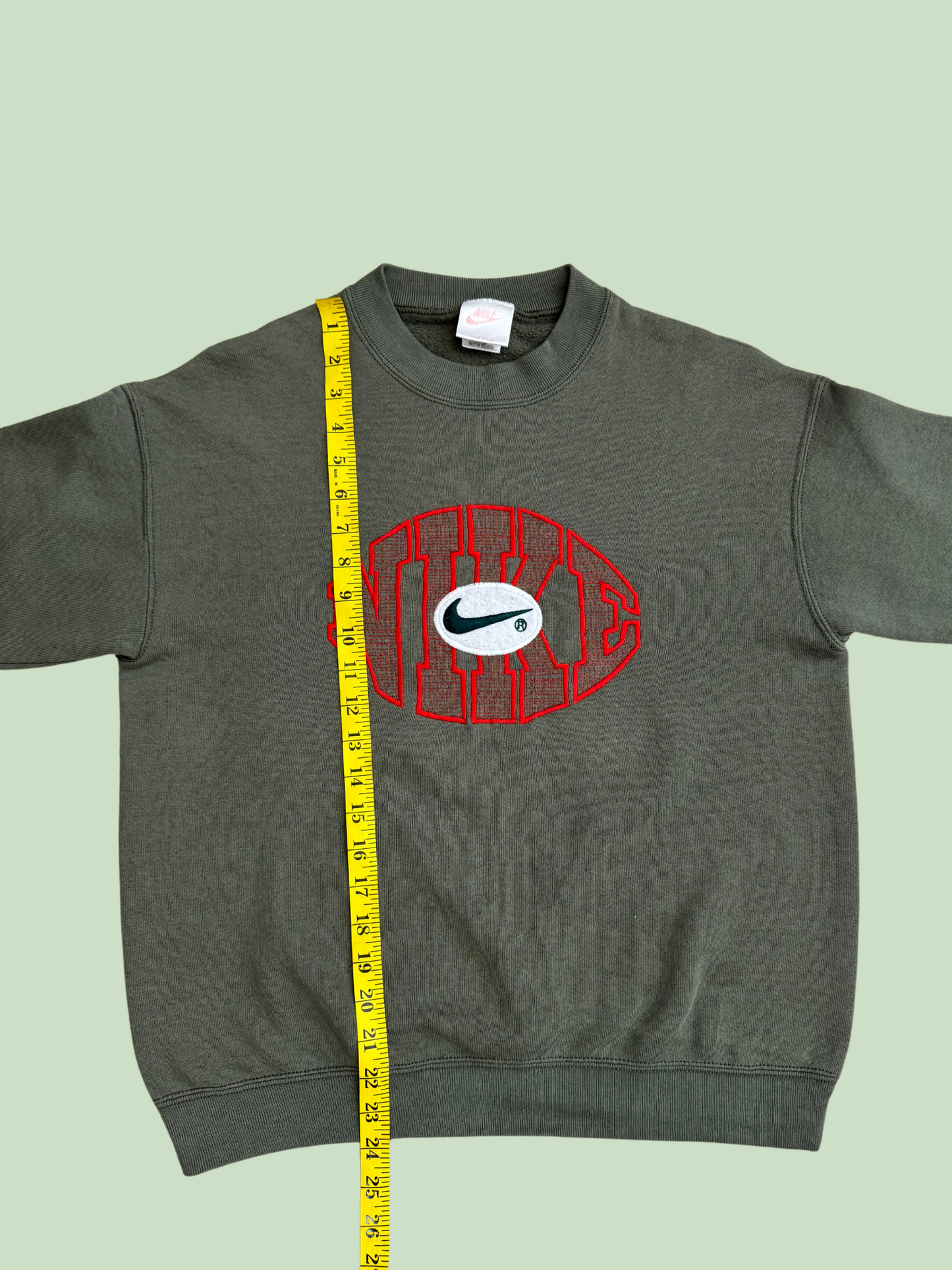 Vintage Bootleg Nike Crewneck