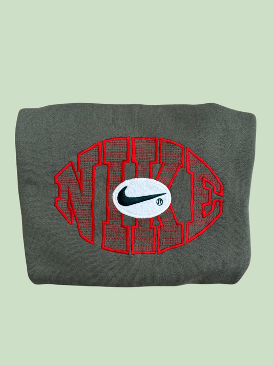 Vintage Bootleg Nike Crewneck
