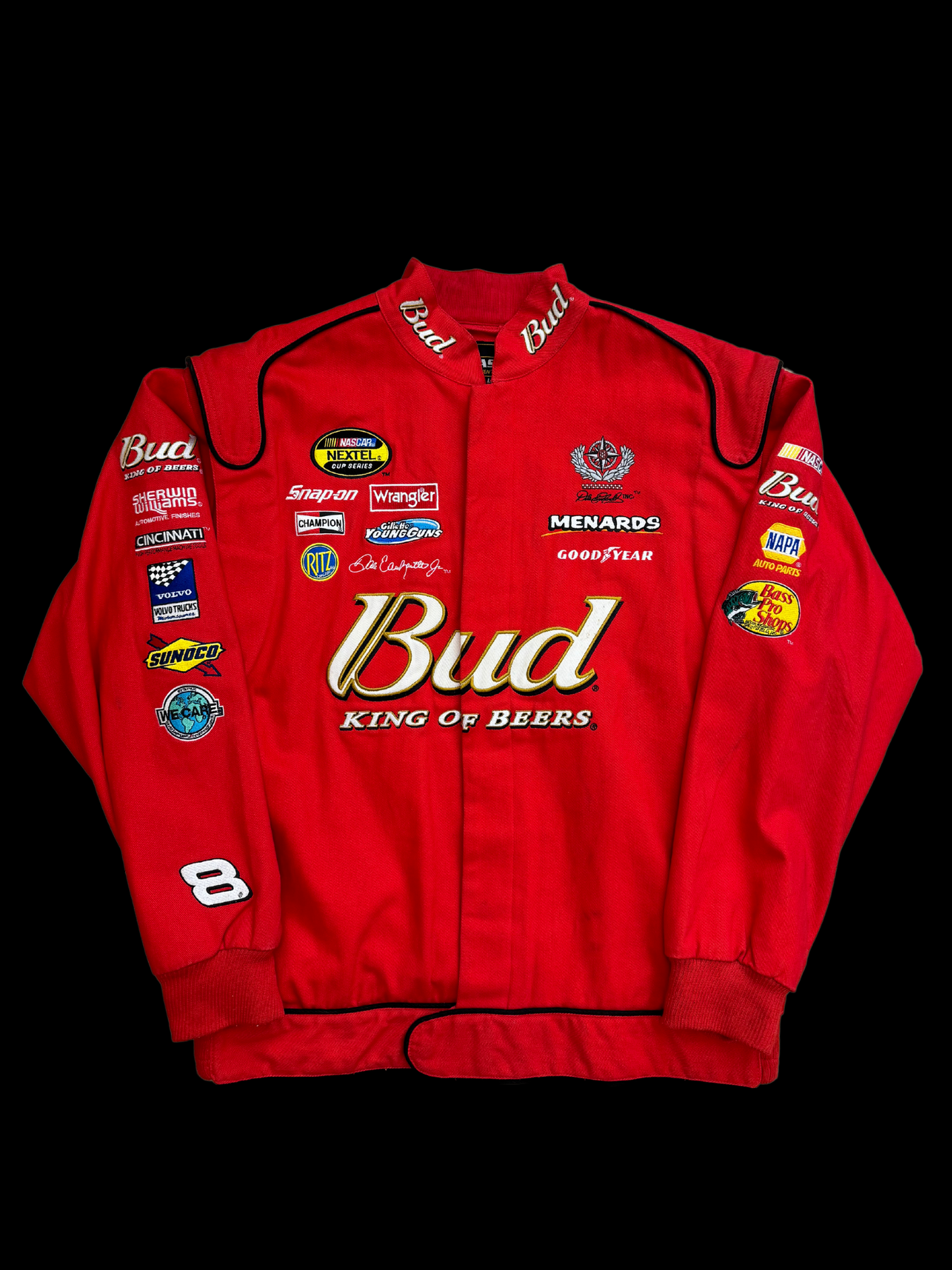 Vintage Budweiser "King of Beers" Jacket