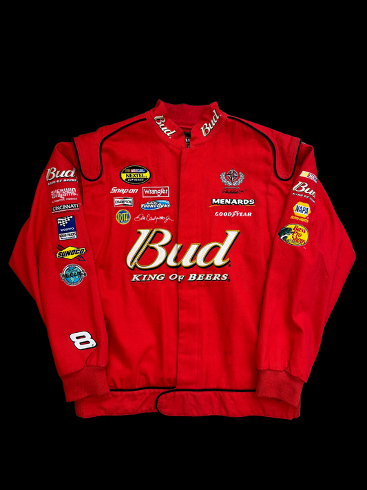 Vintage Budweiser "King of Beers" Jacket