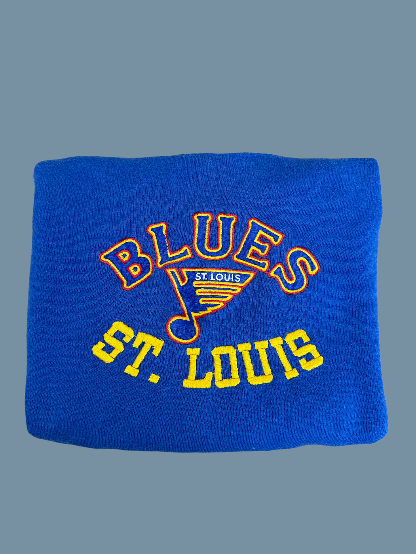 Vintage St. Louis Blues Crewneck