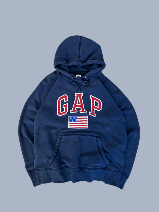 GAP American Flag Hoodie