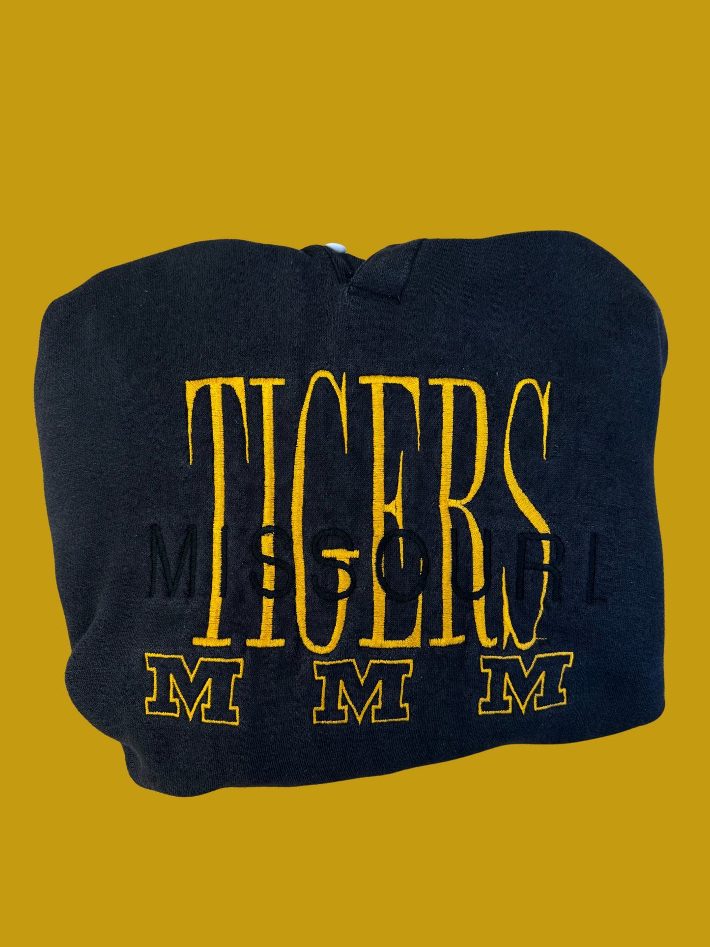 Vintage University of Missouri Hoodie