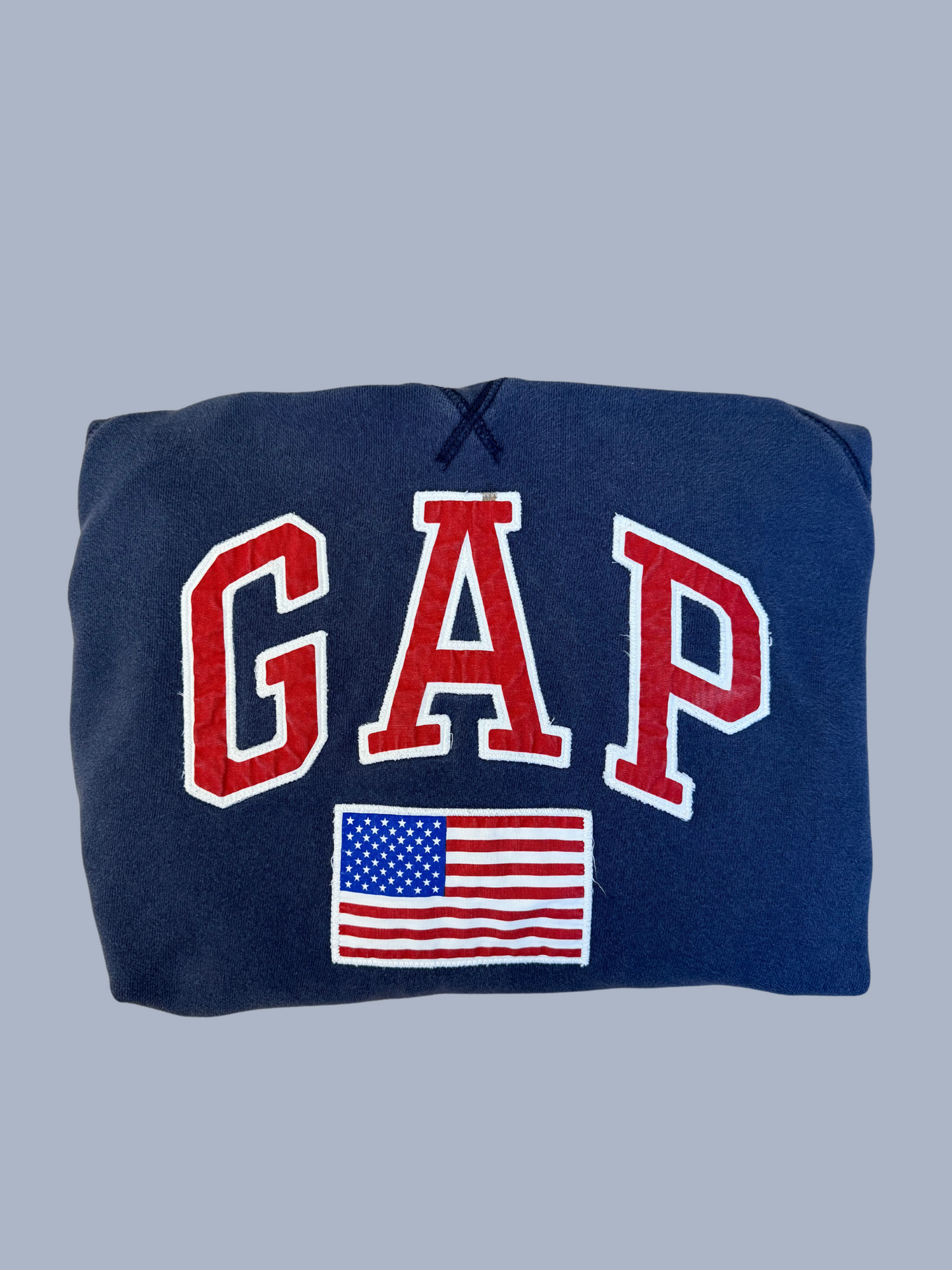GAP American Flag Hoodie