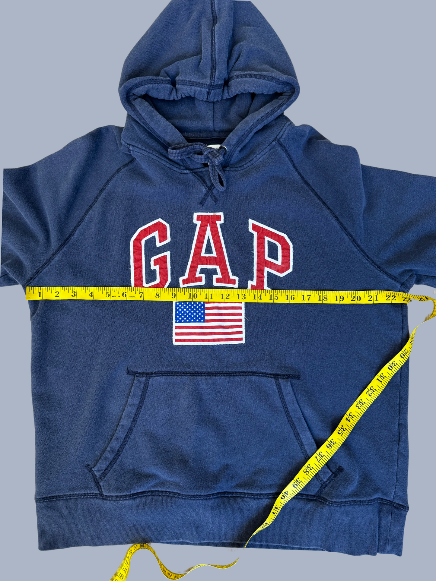 GAP American Flag Hoodie