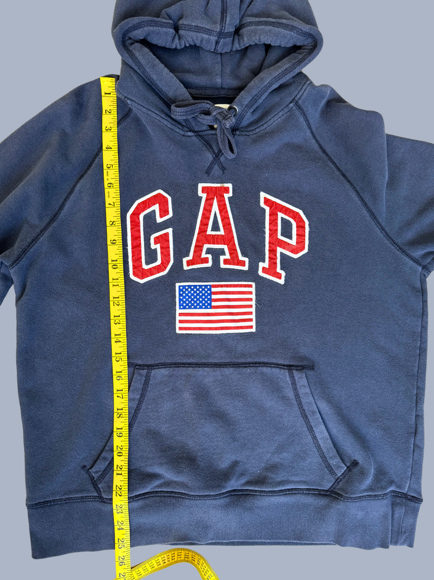GAP American Flag Hoodie