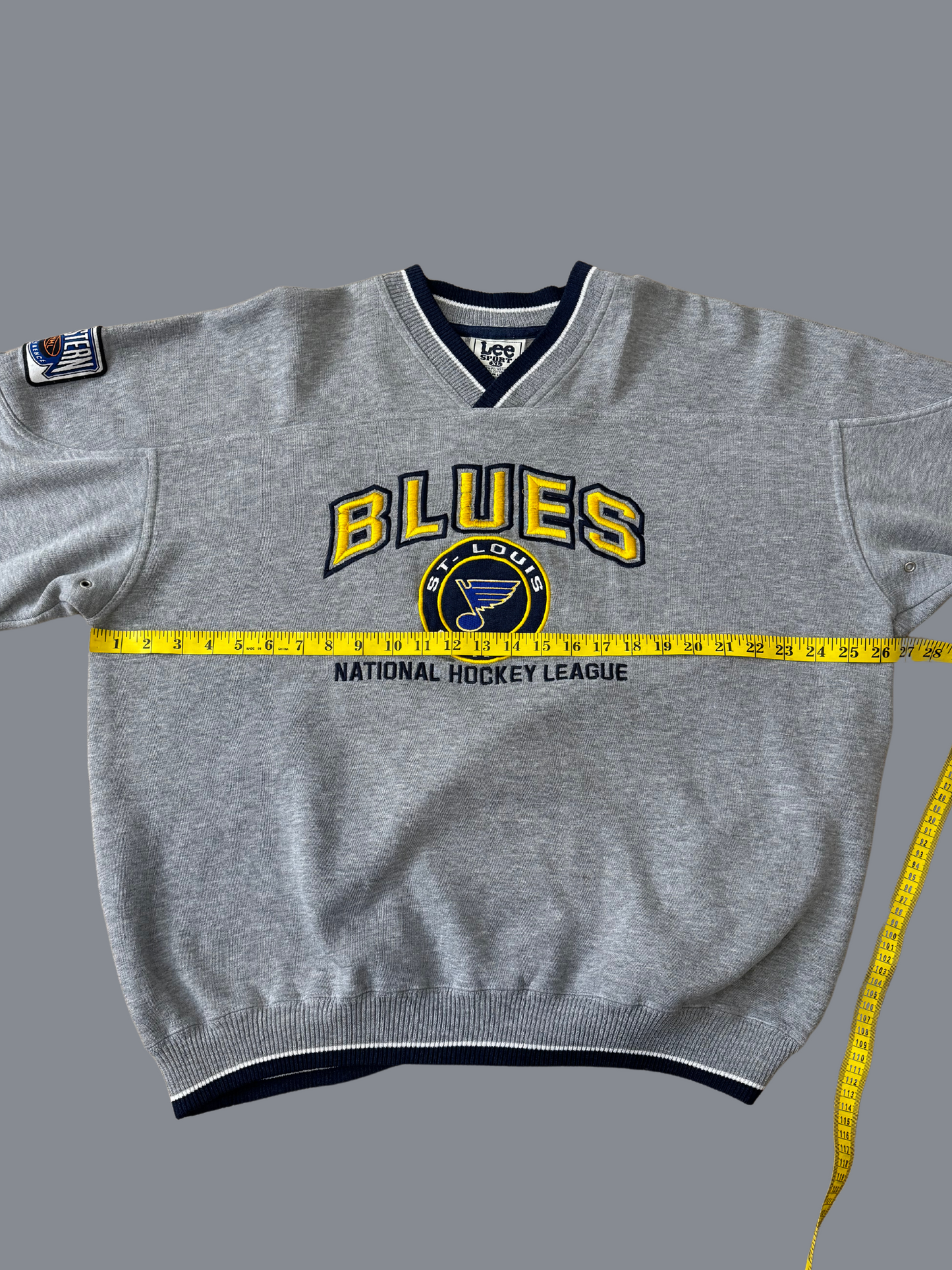 Vintage St. Louis Blues Crewneck