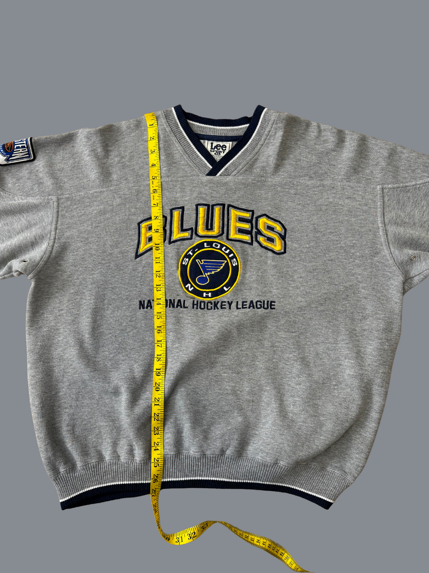 Vintage St. Louis Blues Crewneck