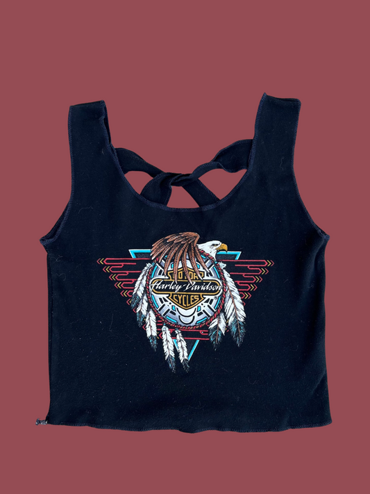 Harley Davidson Cross Tank