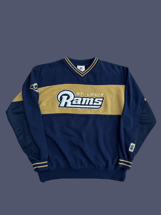 Vintage St. Louis Rams Crewneck