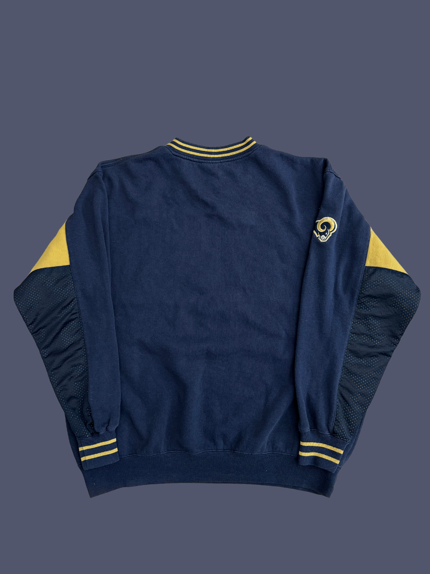 Vintage St. Louis Rams Crewneck